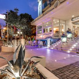 Hotel Atlantic, hotel v destinaci Gatteo a Mare