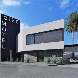 MOTEL CIES, hôtel à Mexicali