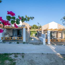 To Stolidi tis Psinthou, hôtel à Psinthos