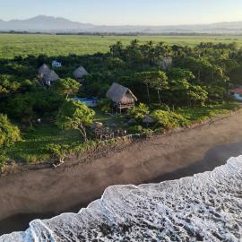 NAIA - Miravalle, hotel em Sonsonate