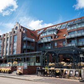 Hotel Atlantic Juist, hotel en Juist