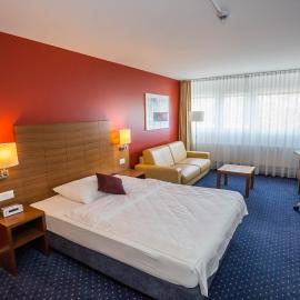 Hotel Höri Inn, hótel í Höri