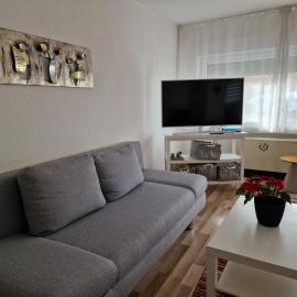 Ferienwohnung an der Saline