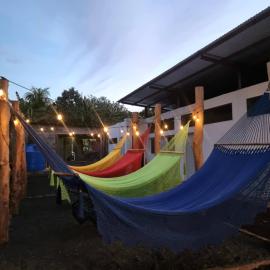 Nómadas Hostel, hotel in Moyogalpa