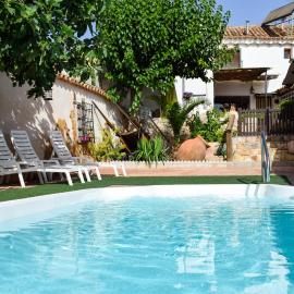 El Picazo에 위치한 호텔 Casa Rural Las Tejas
