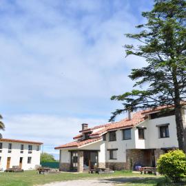 Ak-55 Rural House, hotel u gradu 'Villaviciosa'