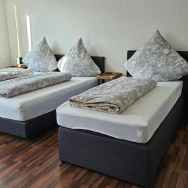 City Apartment Kehl, hotel en Khel am Rhein
