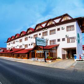 Urubici Park Hotel, khách sạn ở Urubici