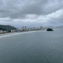 Apartamento Paraíso da Ilha Porchat ! *Novíssimo!*