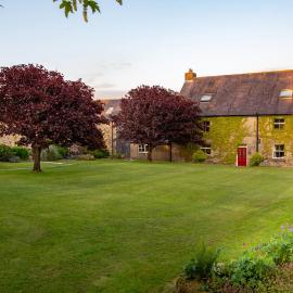 Kidwelly Farmhouse B&B, hotell sihtkohas Kidwelly