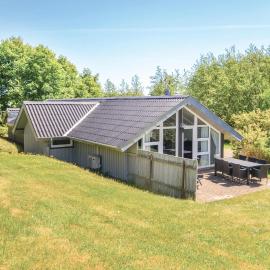 Four-Bedroom Holiday Home In Spottrup, hotel v destinácii Spottrup