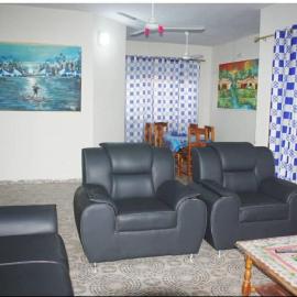 Kpalimé में, होटल Maison d'hôte avec paillote