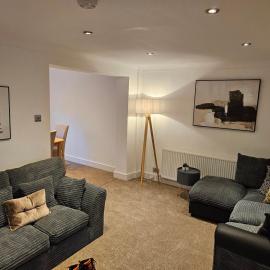 3 Severn close Contractor home in Oakham near Rutland Water with parking, hotel v destinácii Oakham