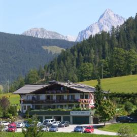 Gästehaus Elisabeth, hotel sa Radstadt
