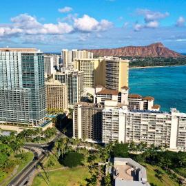 Ka Laʻi Waikiki Beach, LXR Hotels & Resorts, hotel sa Honolulu