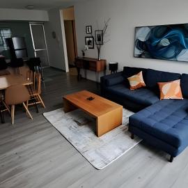 Insólito Depa para 5 en Icónico Condo de La Roma Nte, hotel Mexikóvárosban