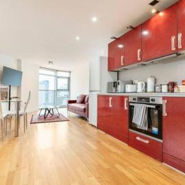 Cardiff city apartment 2