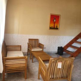Casa Somoza Grand BOurd、サルタのホテル