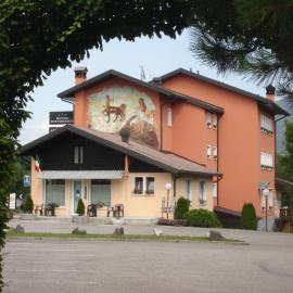 Hotel Ristorante Sagittario, хотел в Фелтре