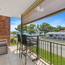 Bongaree Water's View, hotel en Bongaree