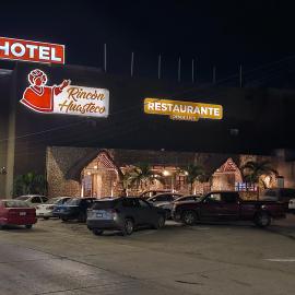 Hotel Rincon Huasteco, khách sạn ở Ciudad Valles