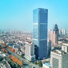 Hefei Huiyan Anhui Center Intercity Hotel, hotel di Hefei