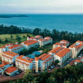 Desaru Beach Resort Family5Pax Suite E3 Ground Floor Near Pool