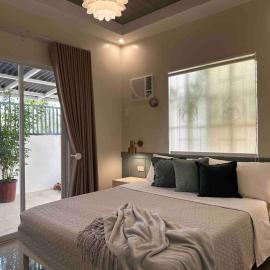 Japandi Home A - Fully Aircon, WIFI, Hot shower, 24hGuard, Center, near Malls, Hotel in General Santos