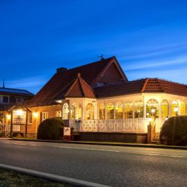 Viesnīca Hotel -Winterfelder Hof pilsētā Winterfeld