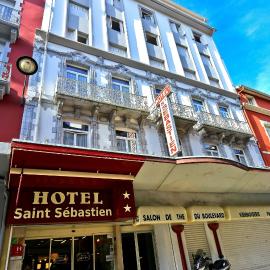 Hôtel Saint Sébastien