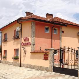 Villa Gamma, hotel in Pavel Banya