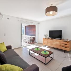 Appartement 4 Pers - Cala Rossa - Piscine, hotel in Lecci