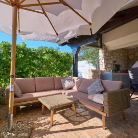 Amazing house, 20 m from the beach, 80 m2