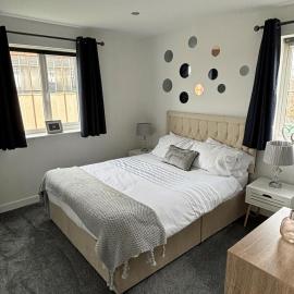 Cathedral Apartment, hotel a Lichfield