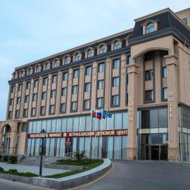 바쿠에 위치한 호텔 Volga Hotel Baku