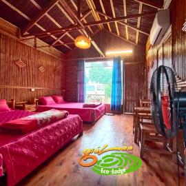 Đảo Chè Thanh Chương - Homestay Gió Lào, hotel in Trai Ðỏ