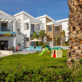 Villa Nora, hótel í Protaras