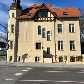 Villa Rathenow, hotell i Rathenow