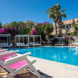 Hotel Irini, Hotel in Livadia