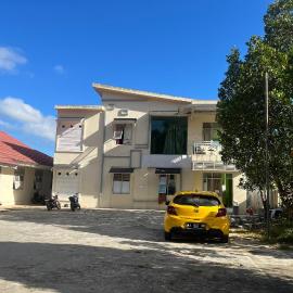 Hotel O Guest House Akbarrinna, hotelli kohteessa Labangka