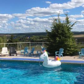 Camping Ushuaïa Villages Au Bois Joli