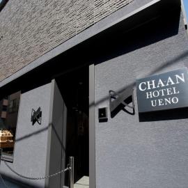 CHA-AN HOTEL UENO