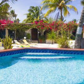 Beach House Aruba Apartments, Hotel in Palm/Eagle Beach