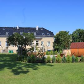 Ferienwohnung im Gutshaus Mühlhof, hotel in Prenzlau