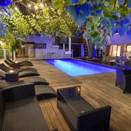 Auberge Le Semnoz, viešbutis mieste Sen Žorjo