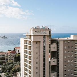 Hotel AMI Budva Petrovac, hotel en Budva