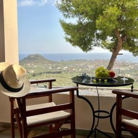 Homey Stoupa, Sea View Home in Mani, 3 Bedrooms