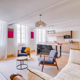 Logis Guadet, magnifique appartement dans Saint Emilion
