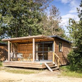 Camping La Pinède, hotel em Excénevex