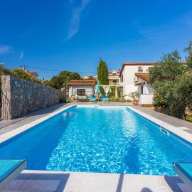 VILA OLIVE TREE Krk